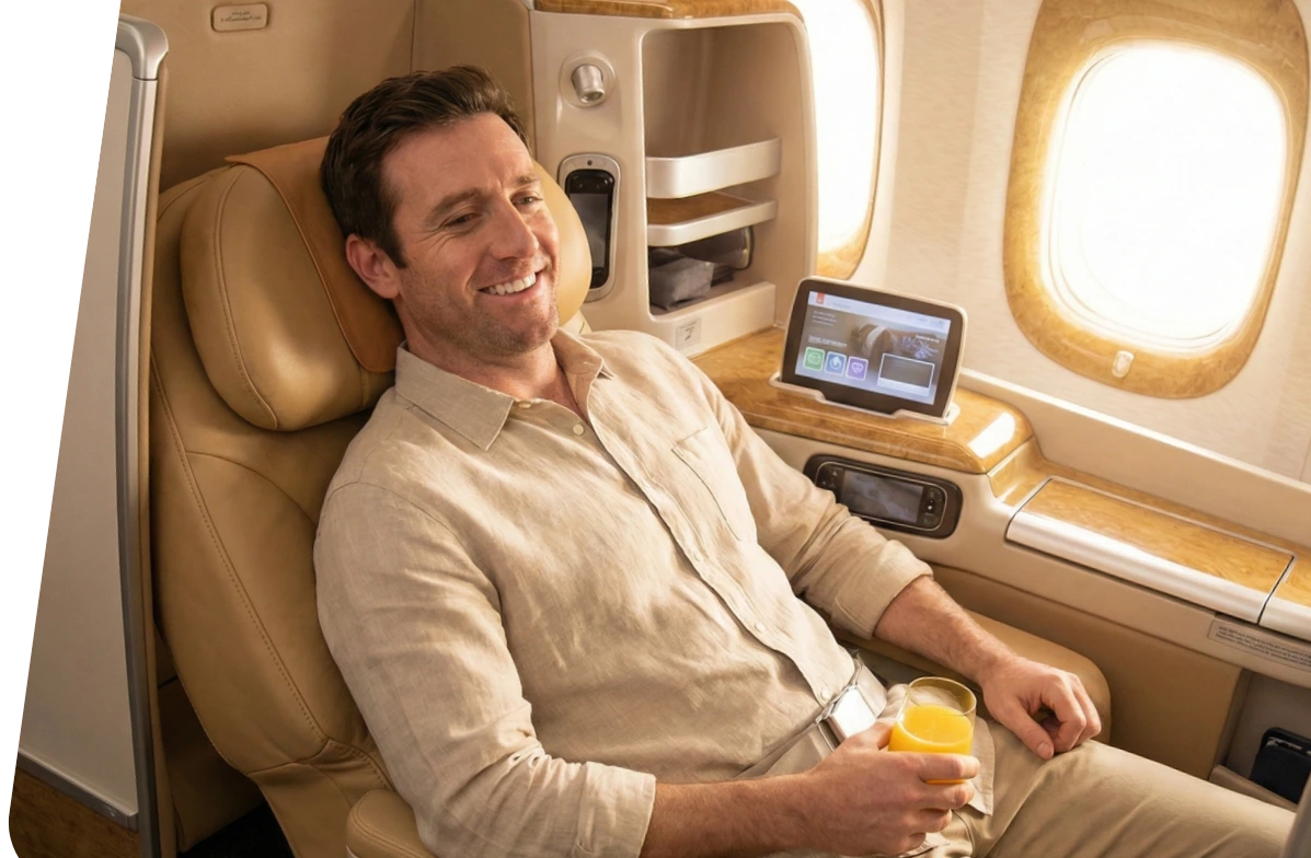 Flightpoints press contact