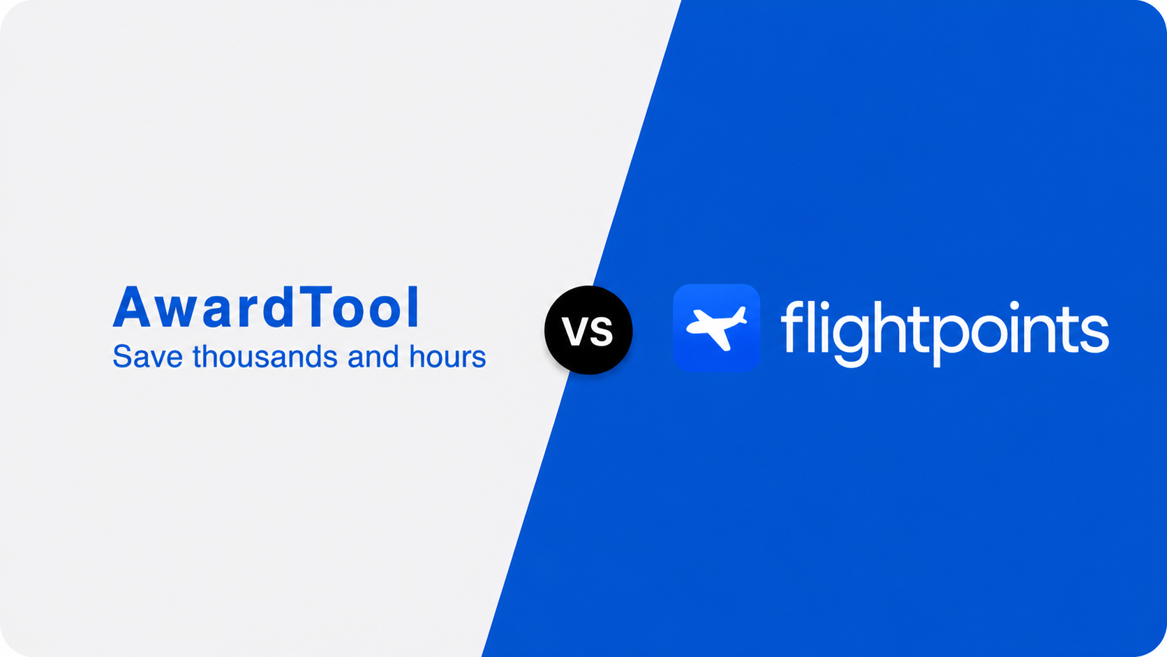 AwardTool vs Flightpoints