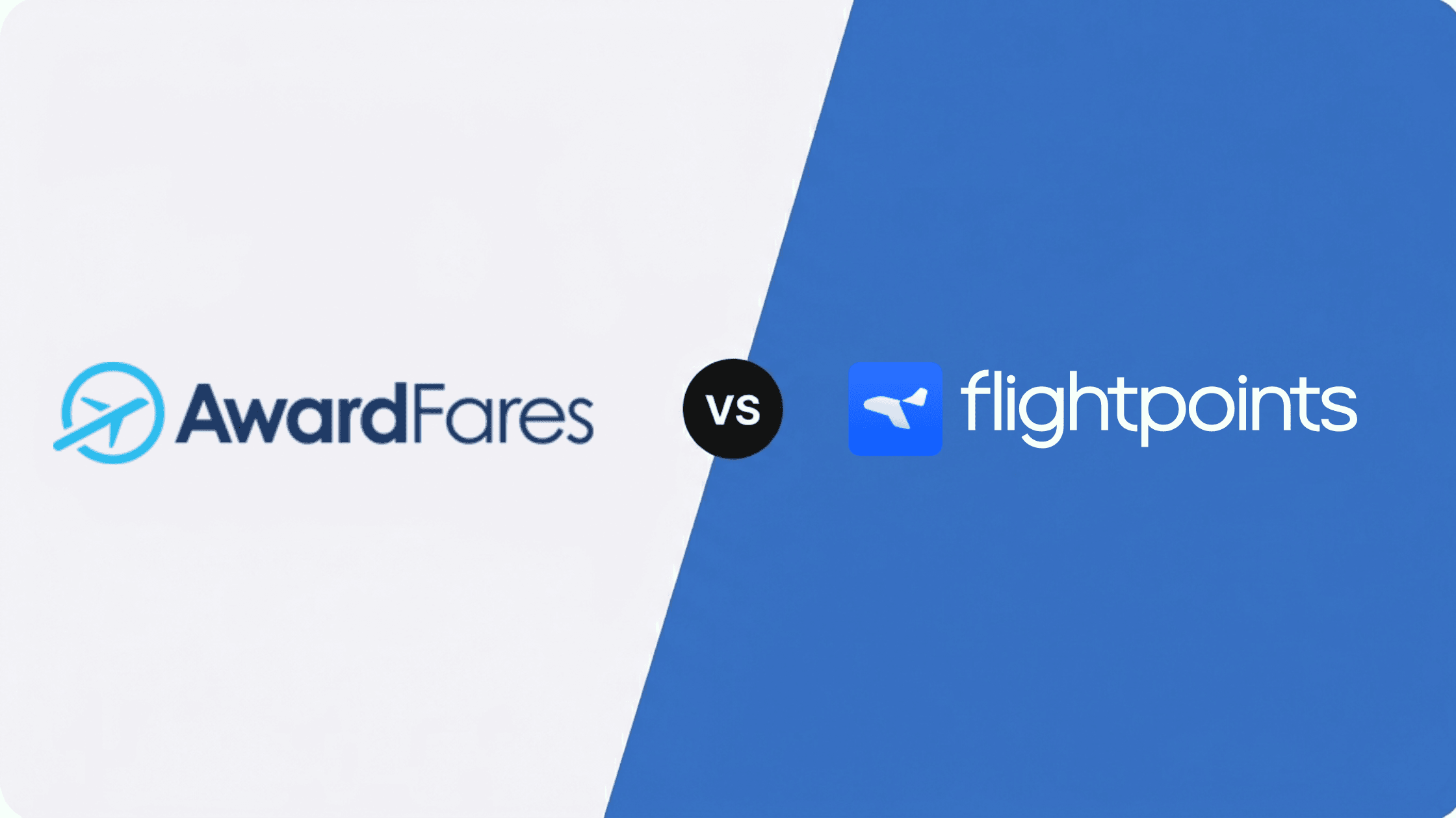 AwardFares vs Flightpoints