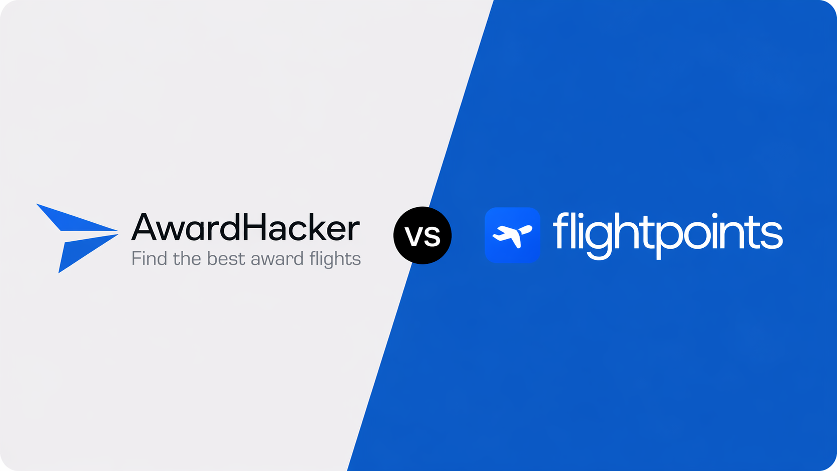 AwardHacker vs Flightpoints