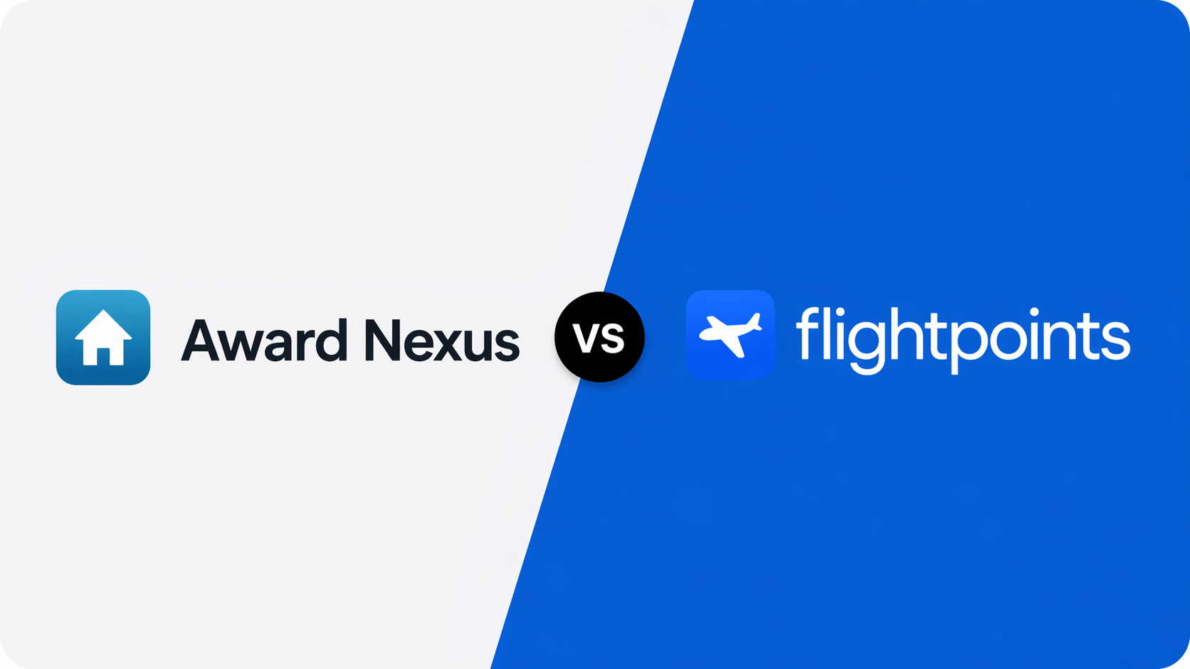 Award Nexus vs Flightpoints