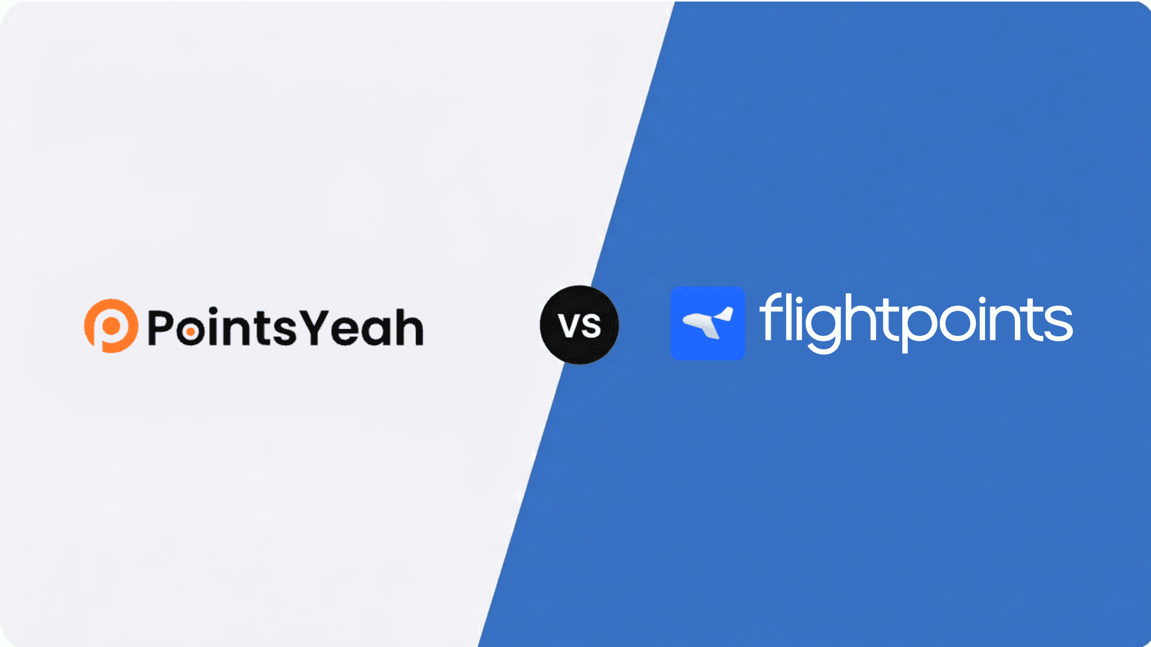 PoängJa vs Flightpoints